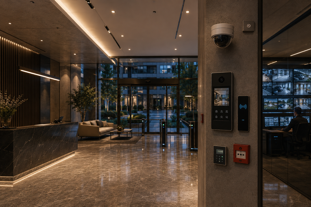 Gayrimenkul ve Modern Yaşam Alanları